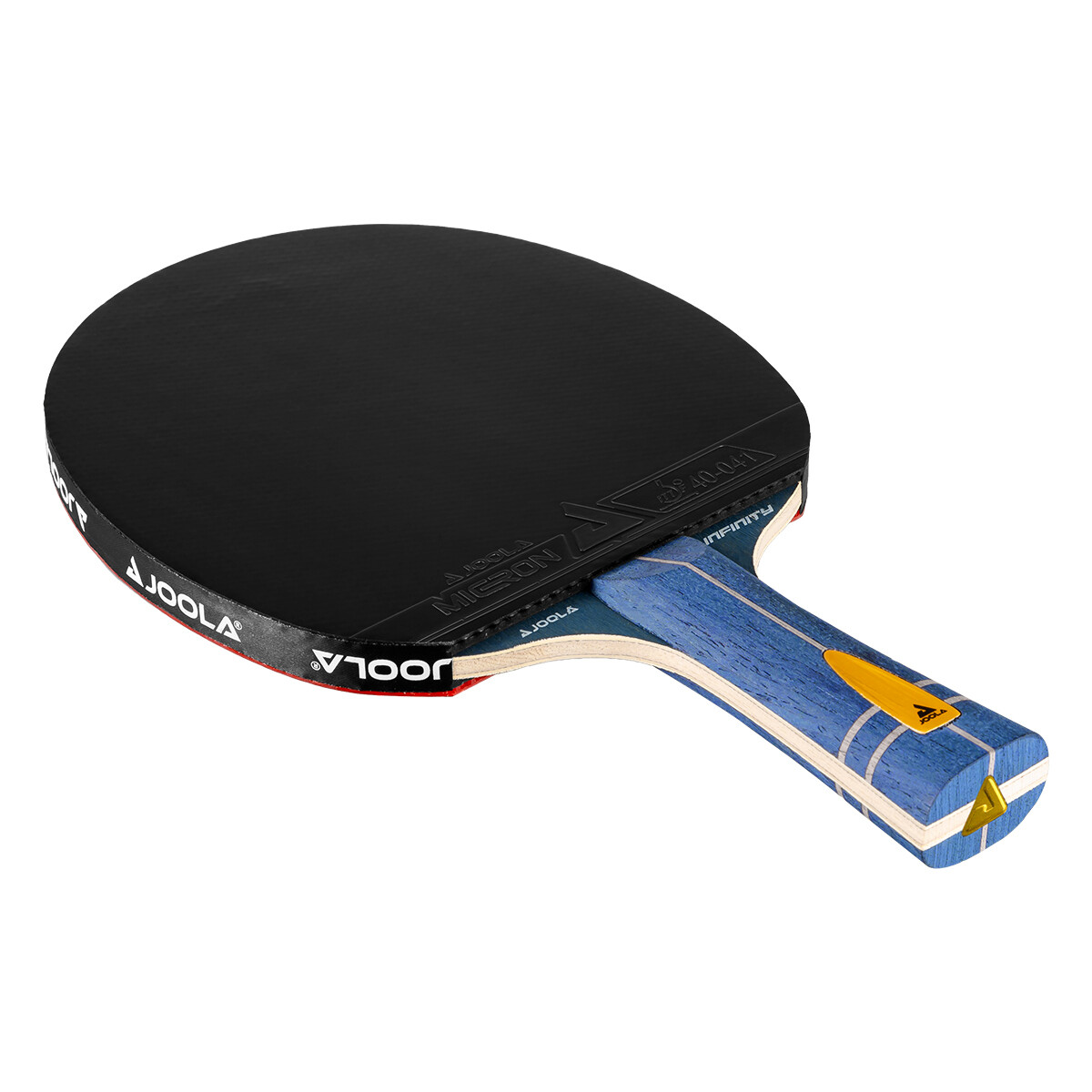 Pálka na stolní tenis Joola  Infinity Carbon Navy Blue - thumb (5)
