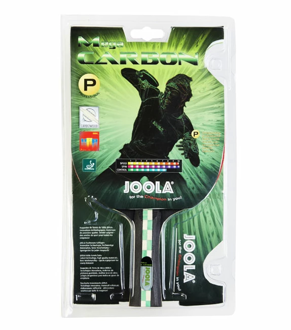 Pálka na stolní tenis Joola  Mega Carbon