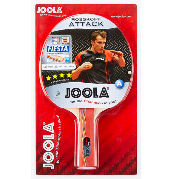 Product detail of Pálka na stolní tenis Joola  Rosskopf Attack