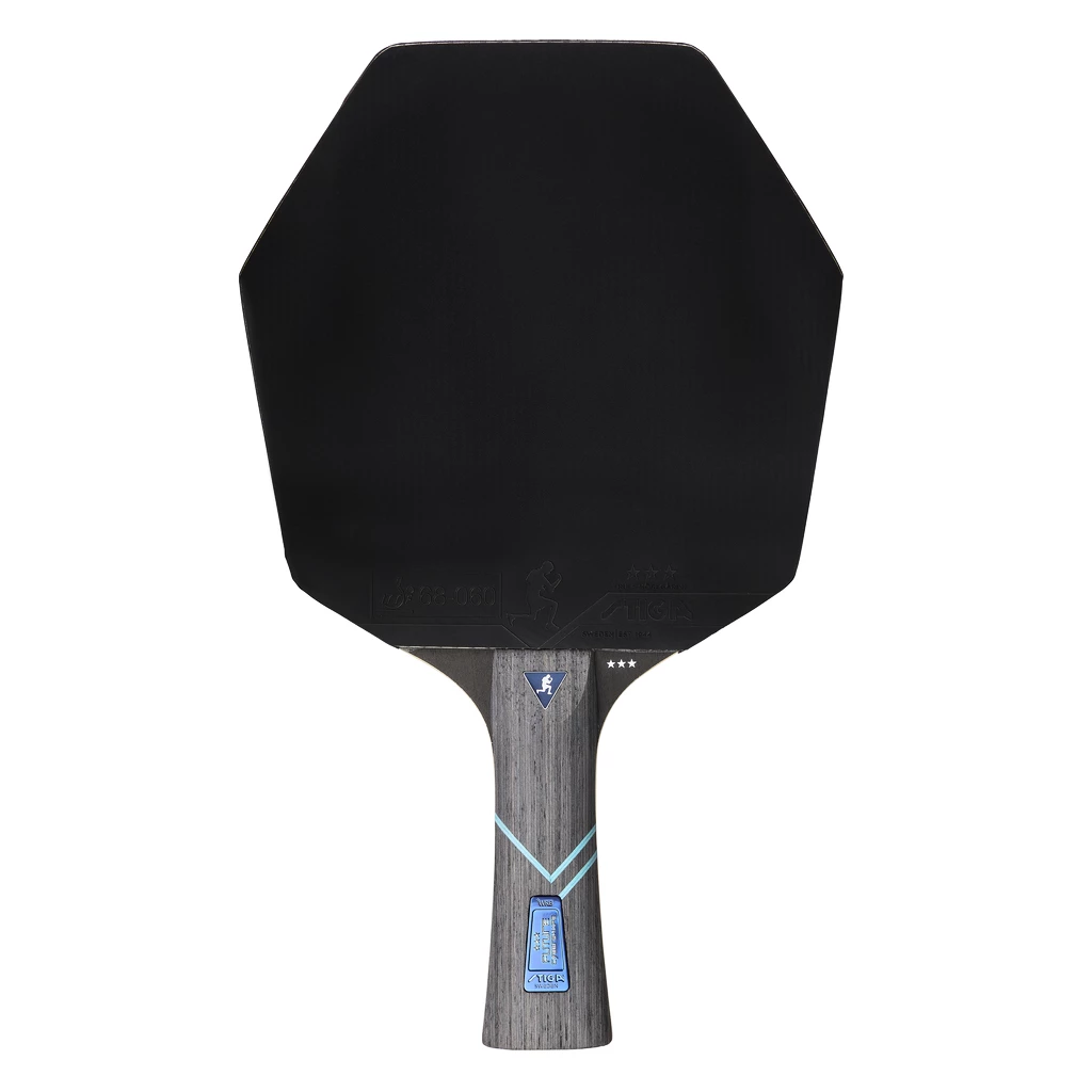 Pálka na stolní tenis Stiga Cybershape Future 3 Star