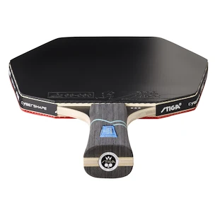 Pálka na stolní tenis Stiga Cybershape Future 3 Star
