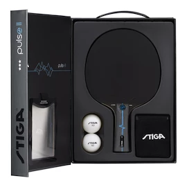 Pálka na stolní tenis Stiga Pulse Box 3-star II