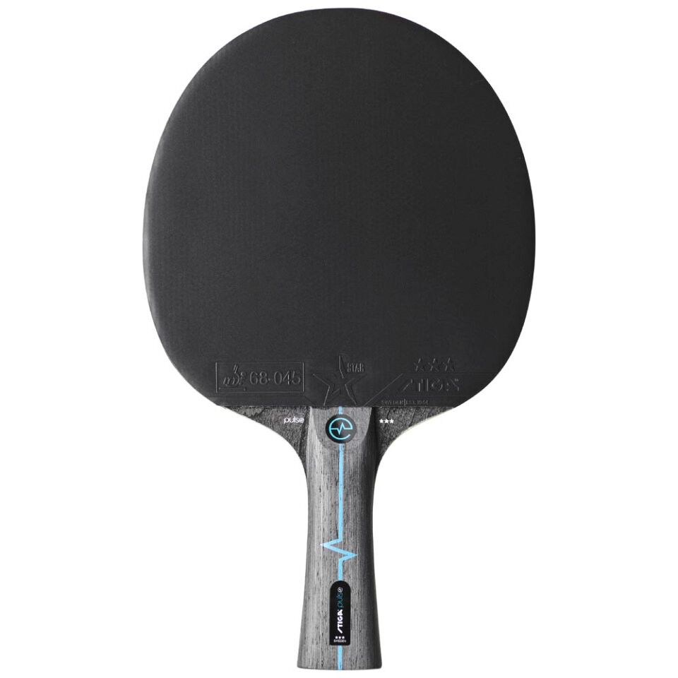 Pálka na stolní tenis Stiga  Pulse Box 3-star II - thumb (1)