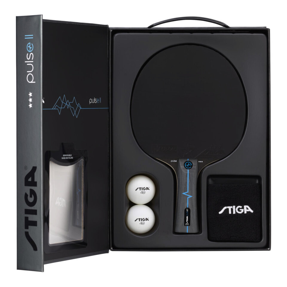 Product detail of Pálka na stolní tenis Stiga  Pulse Box 3-star II