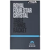 Pálka Stiga Royal 4-Star Crystal