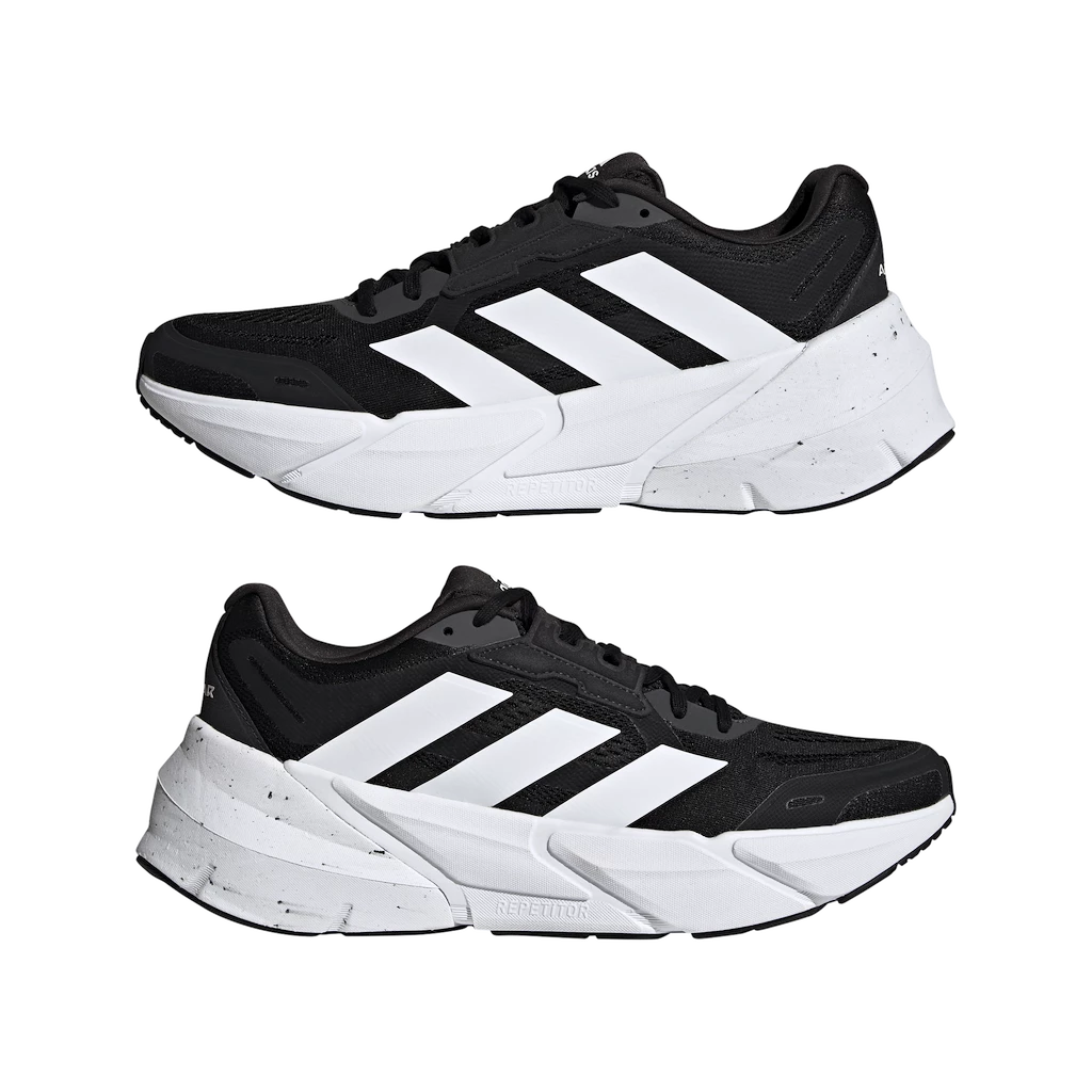 Pánská běžecká obuv adidas  Adistar Core Black