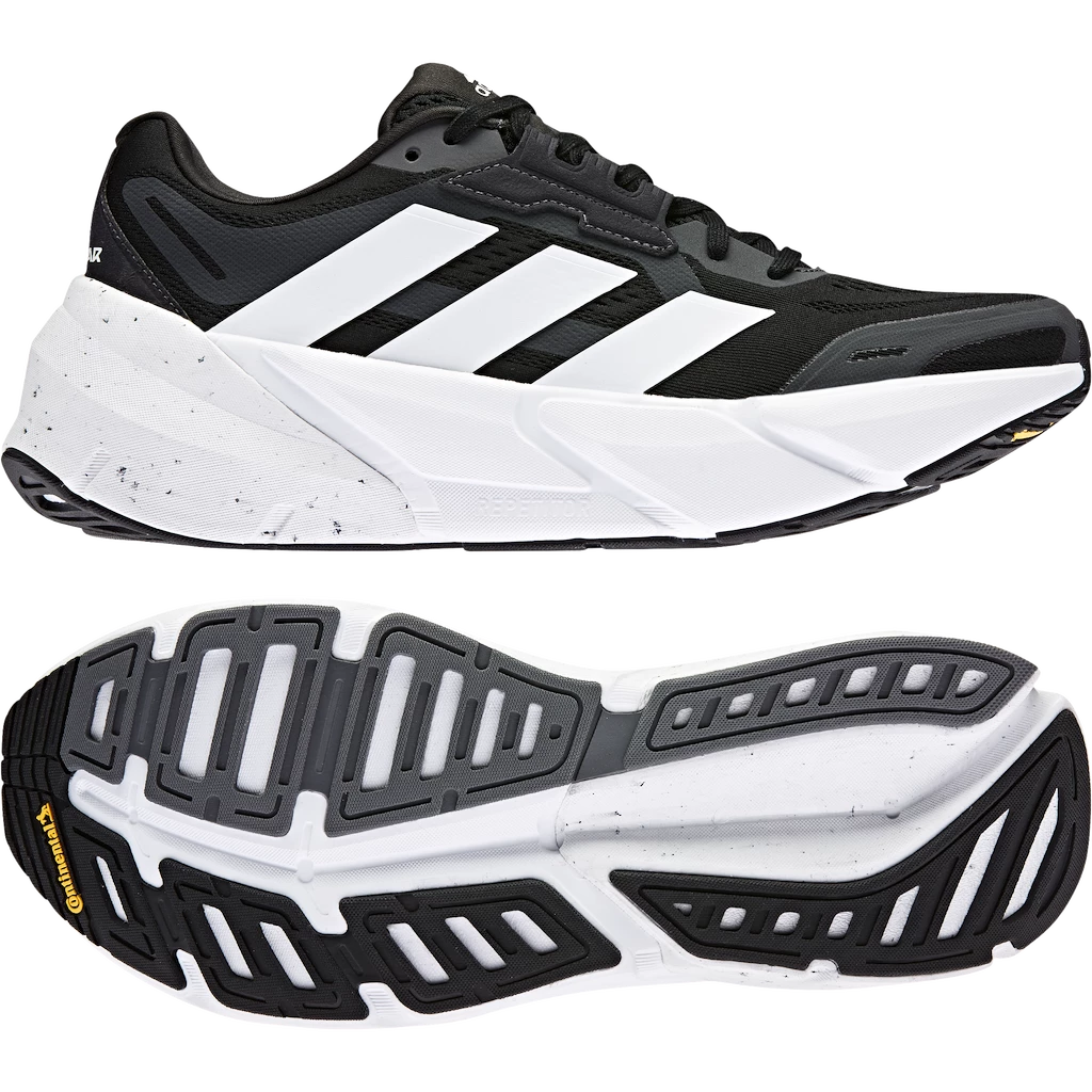 Pánská běžecká obuv adidas  Adistar Core Black
