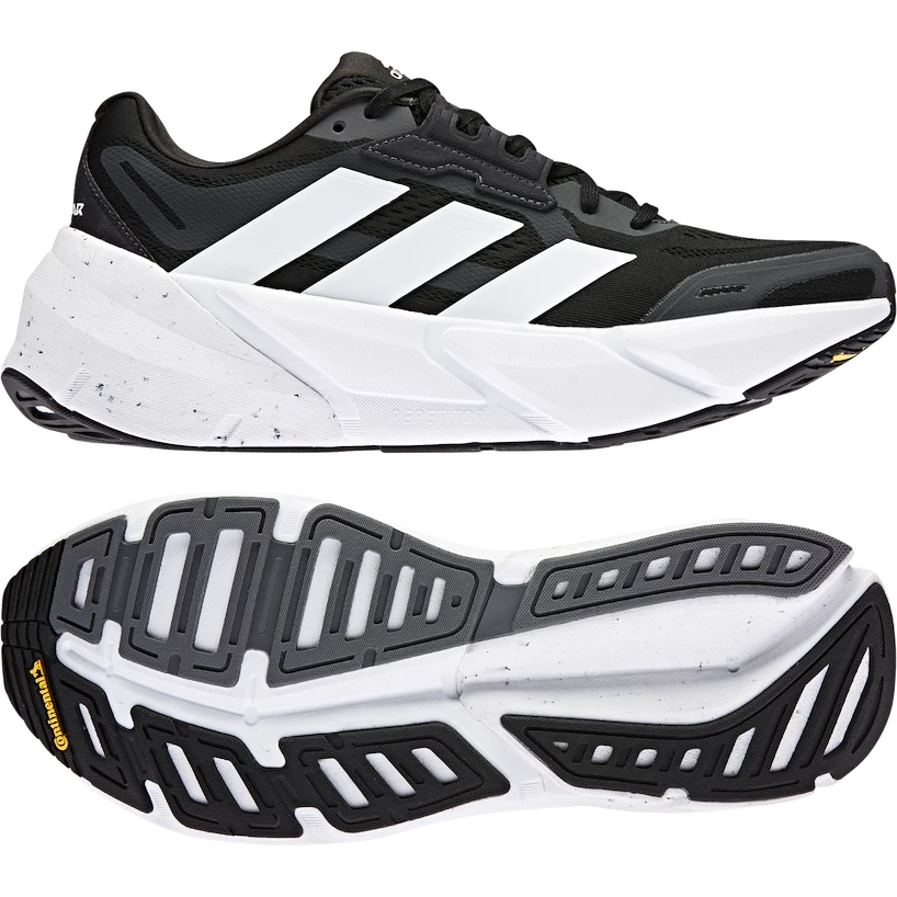 Pánská běžecká obuv adidas  Adistar Core Black