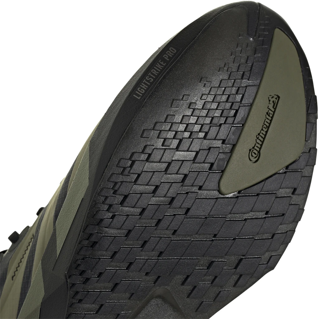 Pánská běžecká obuv adidas  Adizero Adios 9 CBLACK/FOCOLI/CHACOA