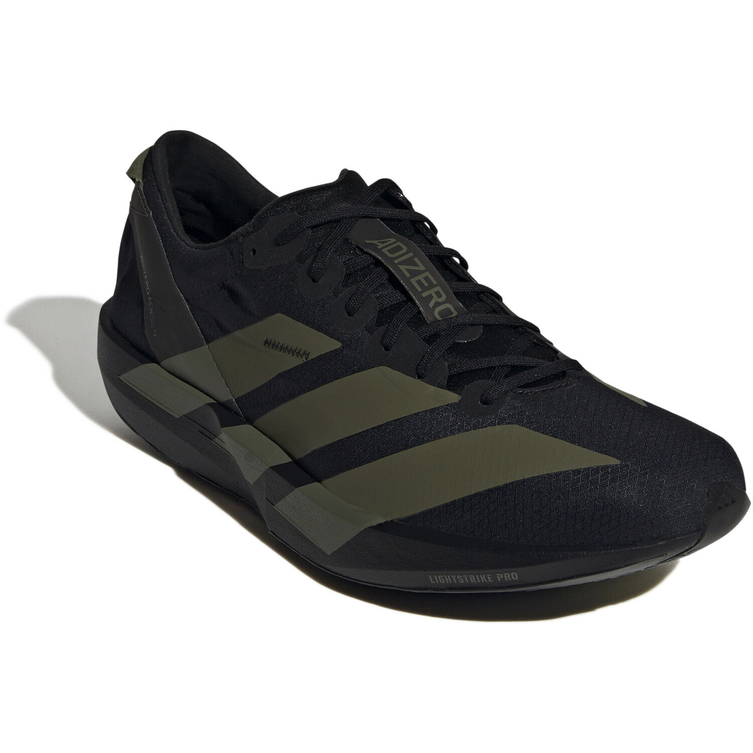 Pánská běžecká obuv adidas  Adizero Adios 9 CBLACK/FOCOLI/CHACOA  UK 8,5 - thumb (4)