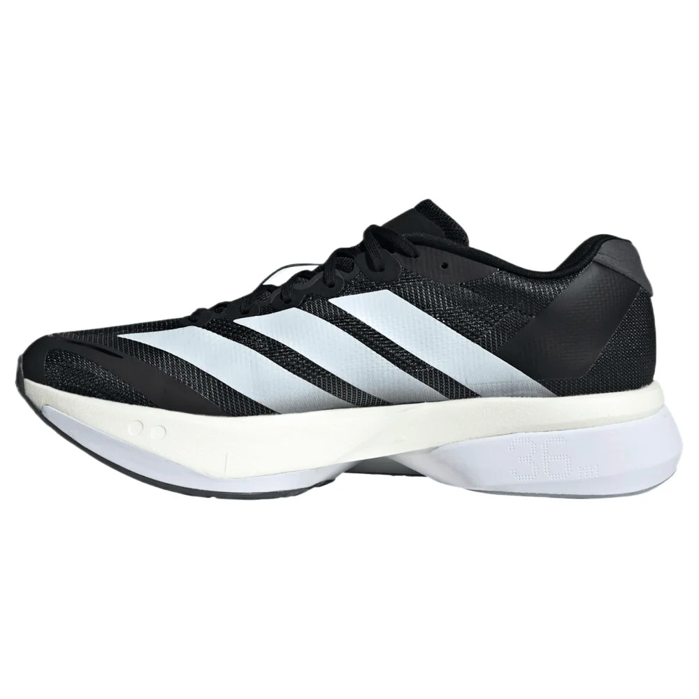 Pánská běžecká obuv adidas  Adizero Boston 13 Cblack/Ftwwht/Grefiv