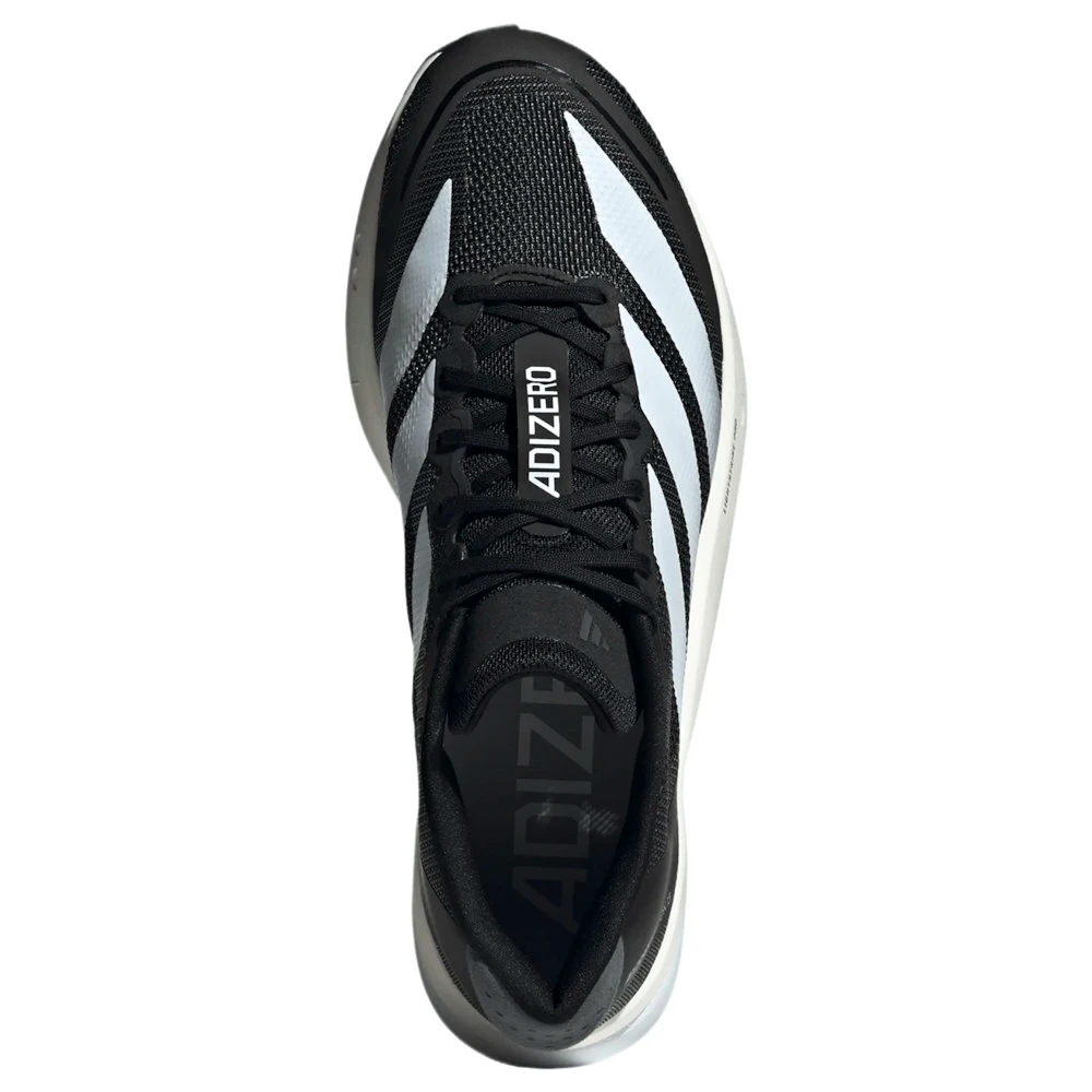 Pánská běžecká obuv adidas  Adizero Boston 13 Cblack/Ftwwht/Grefiv