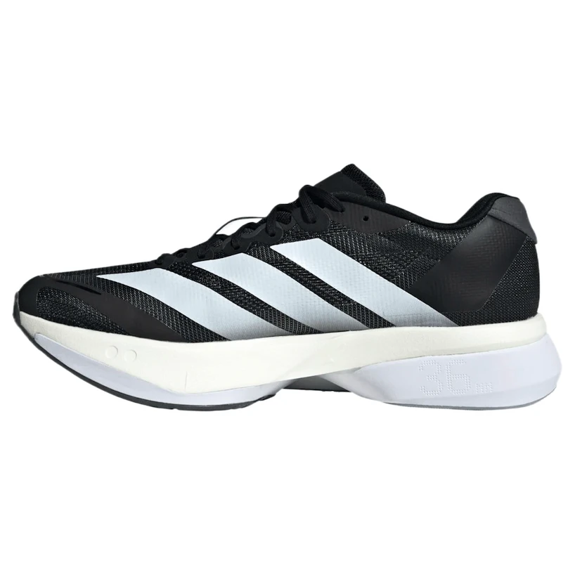 Pánská běžecká obuv adidas  Adizero Boston 13 Cblack/Ftwwht/Grefiv  UK 11