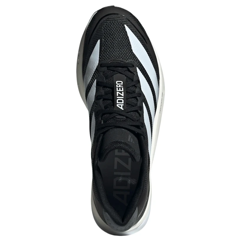 Pánská běžecká obuv adidas  Adizero Boston 13 Cblack/Ftwwht/Grefiv  UK 11