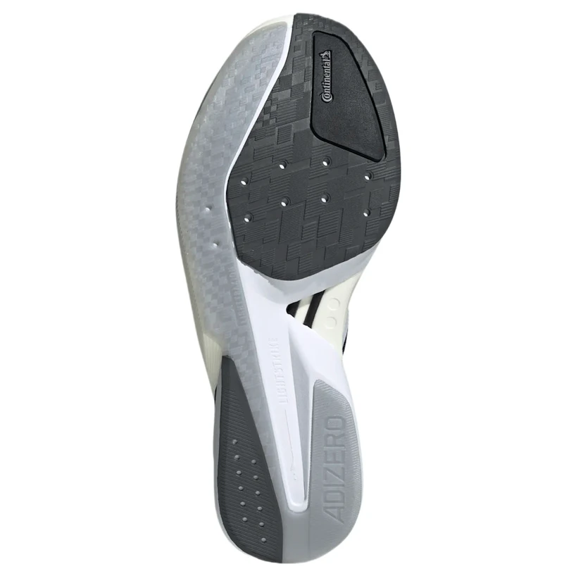 Pánská běžecká obuv adidas  Adizero Boston 13 Cblack/Ftwwht/Grefiv  UK 11