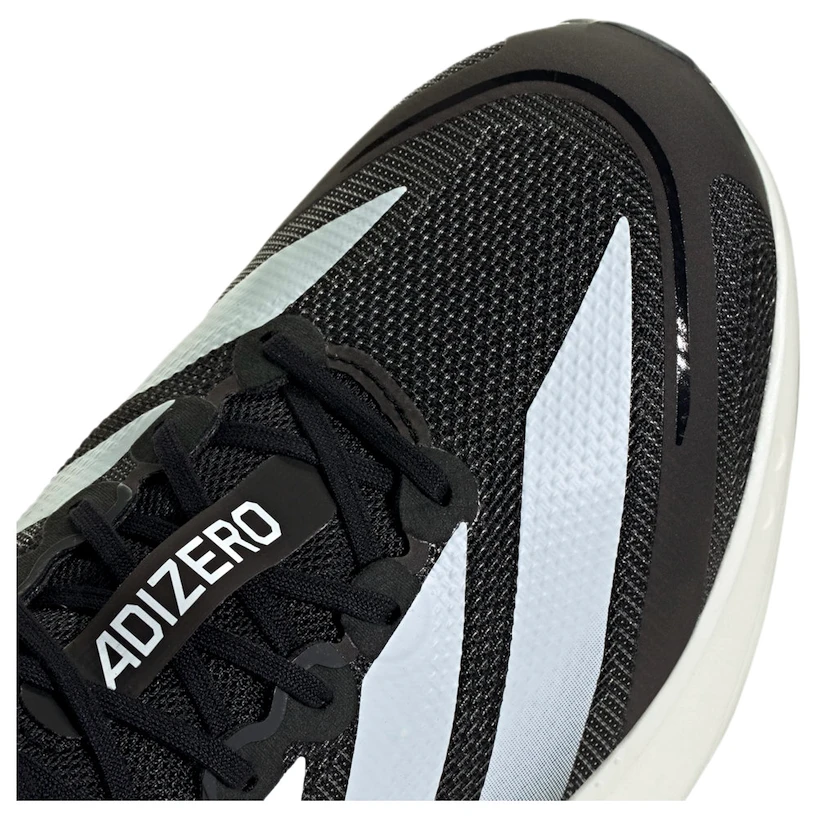 Pánská běžecká obuv adidas  Adizero Boston 13 Cblack/Ftwwht/Grefiv  UK 11