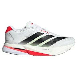 Pánská běžecká obuv adidas Adizero Boston 13 Ftwwht/Cblack/Lucred