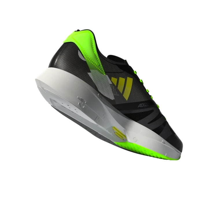 Pánská běžecká obuv adidas  Adizero takumi sen 8 Core black  UK 12