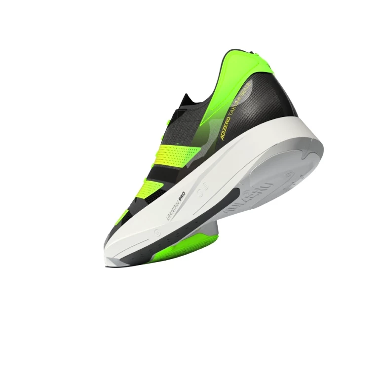 Pánská běžecká obuv adidas  Adizero takumi sen 8 Core black  UK 12