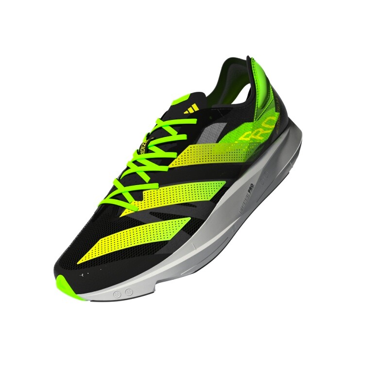 Pánská běžecká obuv adidas  Adizero takumi sen 8 Core black  UK 12 - thumb (2)