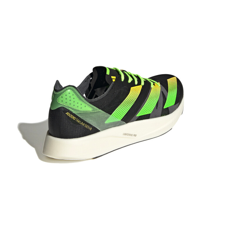 Pánská běžecká obuv adidas  Adizero takumi sen 8 Core black  UK 12 - thumb (3)