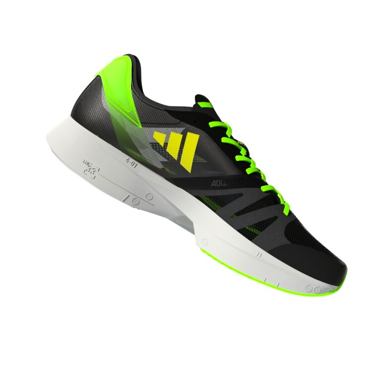 Pánská běžecká obuv adidas  Adizero takumi sen 8 Core black  UK 12 - thumb (7)