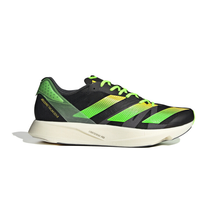 Product detail of Pánská běžecká obuv adidas  Adizero takumi sen 8 Core black  UK 12