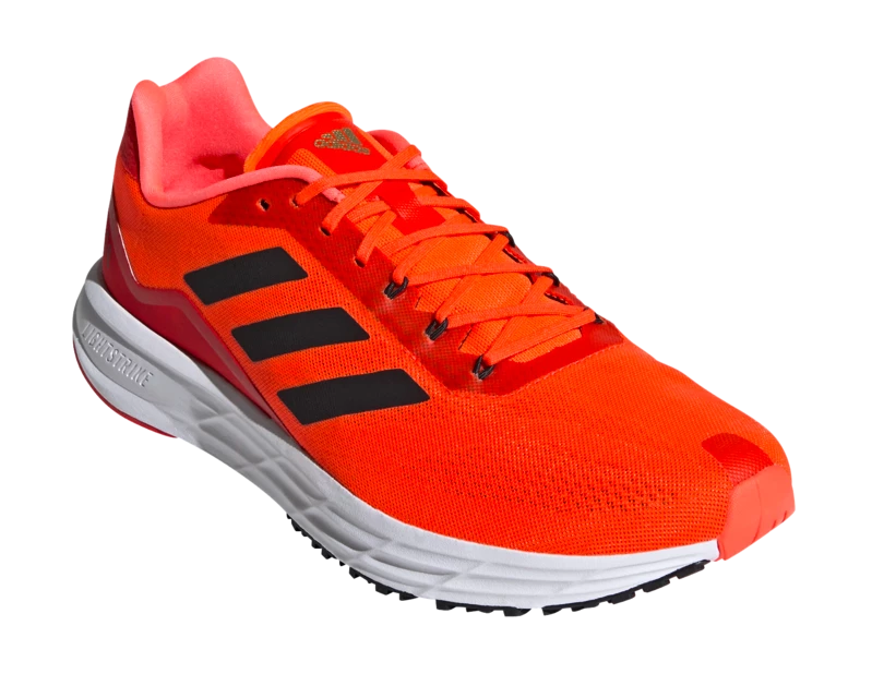 Pánská běžecká obuv adidas SL 20.2 Solar Red