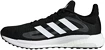 Pánská běžecká obuv adidas Solar Glide 4  Core Black