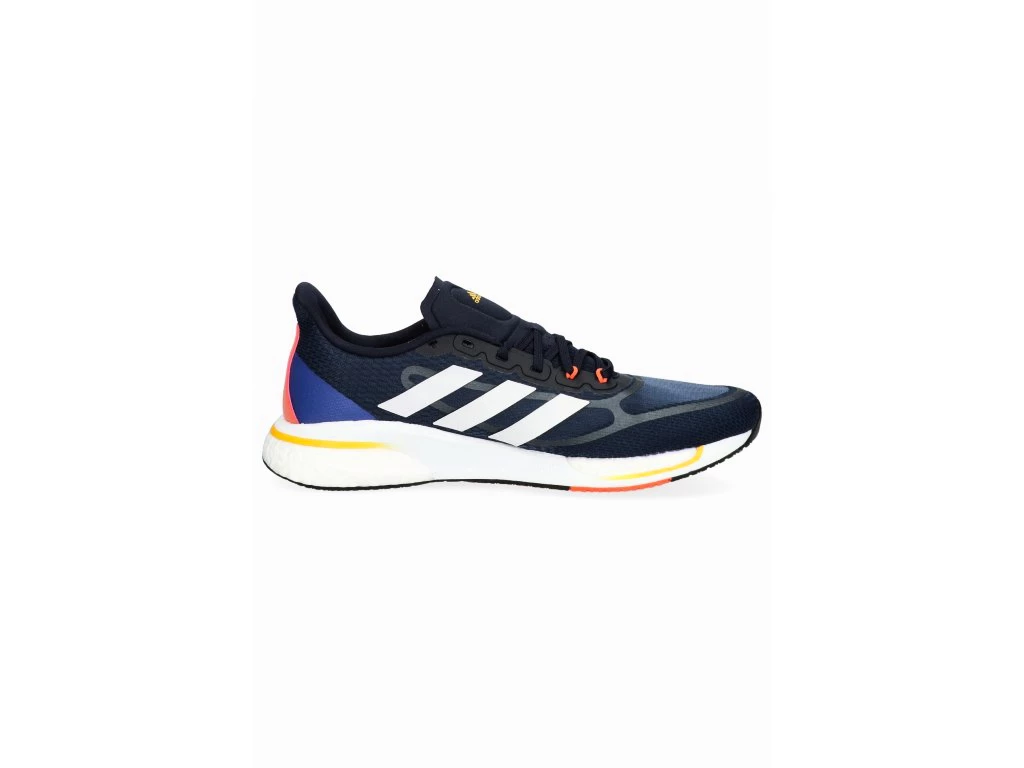 Pánská běžecká obuv adidas  Supernova + Legend Ink