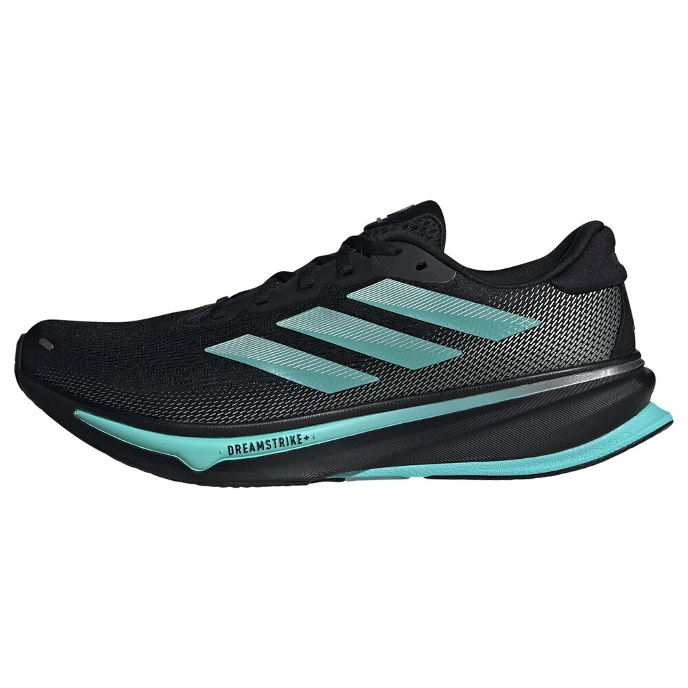 Pánská běžecká obuv adidas Supernova Rise ME Core Black/Core Black/Semi Mint Rush  UK 11 - thumb (11)