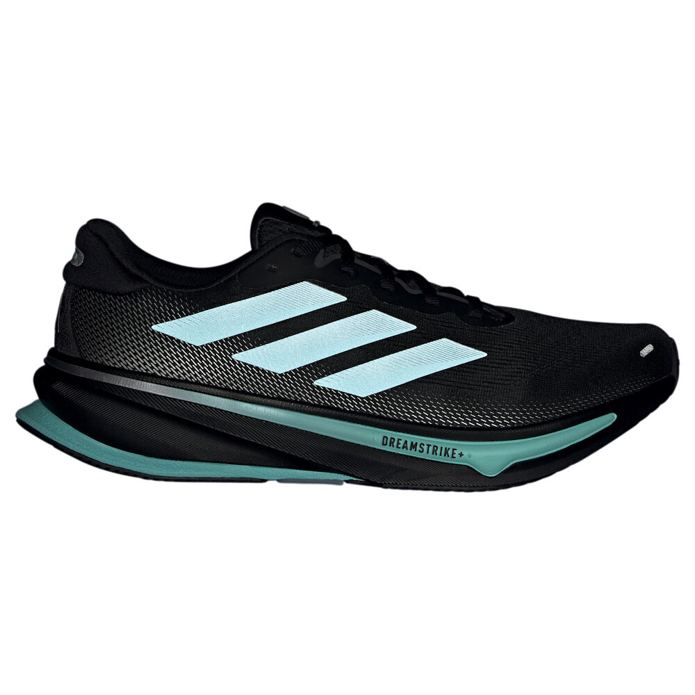 Pánská běžecká obuv adidas Supernova Rise ME Core Black/Core Black/Semi Mint Rush  UK 11 - thumb (12)