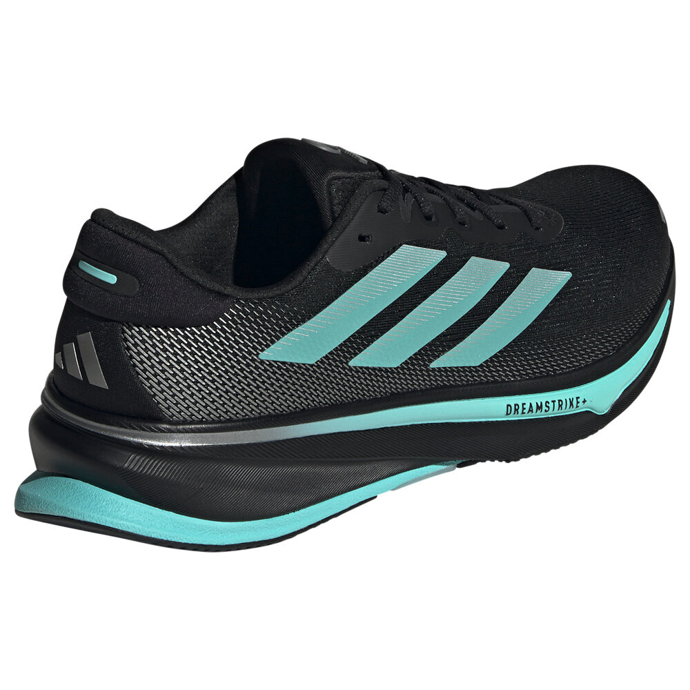 Pánská běžecká obuv adidas Supernova Rise ME Core Black/Core Black/Semi Mint Rush  UK 11 - thumb (15)