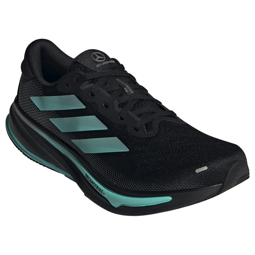 Pánská běžecká obuv adidas Supernova Rise ME Core Black/Core Black/Semi Mint Rush  UK 11 - thumb (17)