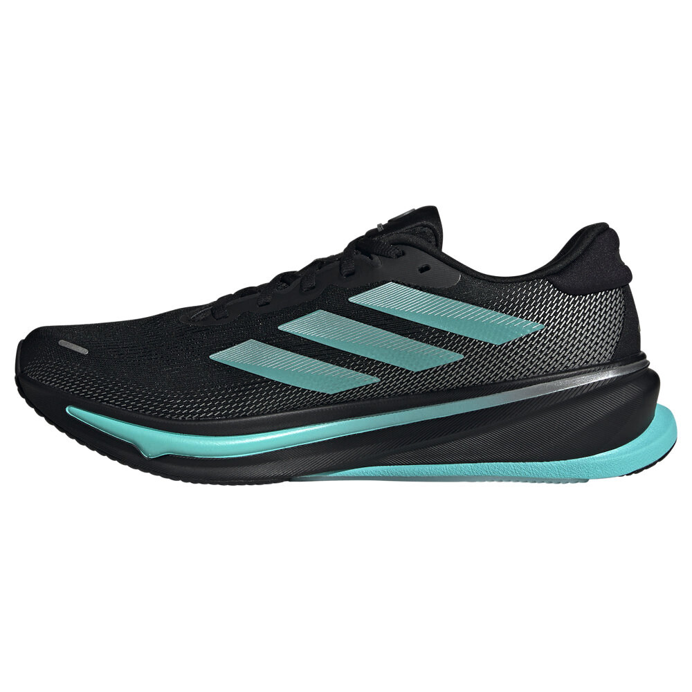Pánská běžecká obuv adidas Supernova Rise ME Core Black/Core Black/Semi Mint Rush  UK 11 - thumb (18)