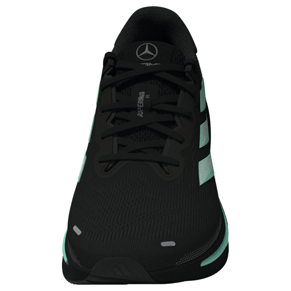 Pánská běžecká obuv adidas Supernova Rise ME Core Black/Core Black/Semi Mint Rush  UK 11 - thumb (6)