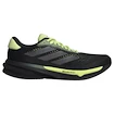 Pánská běžecká obuv adidas Supernova Stride 2 Core Black/Iron Metallic/Pulse Lime