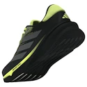 Pánská běžecká obuv adidas Supernova Stride 2 Core Black/Iron Metallic/Pulse Lime