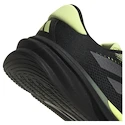 Pánská běžecká obuv adidas Supernova Stride 2 Core Black/Iron Metallic/Pulse Lime