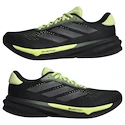 Pánská běžecká obuv adidas Supernova Stride 2 Core Black/Iron Metallic/Pulse Lime