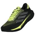 Pánská běžecká obuv adidas Supernova Stride 2 Core Black/Iron Metallic/Pulse Lime