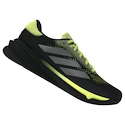 Pánská běžecká obuv adidas Supernova Stride 2 Core Black/Iron Metallic/Pulse Lime