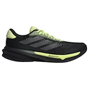 Pánská běžecká obuv adidas Supernova Stride 2 Core Black/Iron Metallic/Pulse Lime
