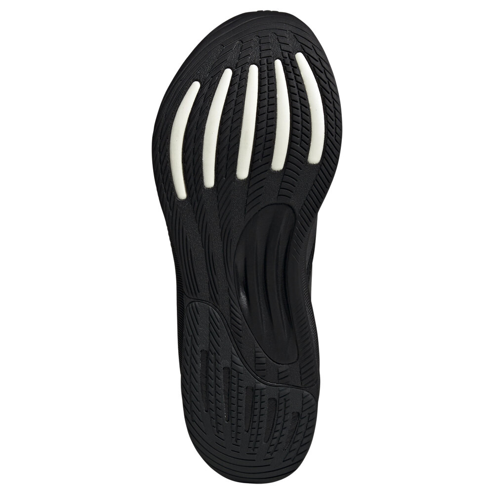 Pánská běžecká obuv adidas Supernova Stride 2 Core Black/Iron Metallic/Pulse Lime  UK 10,5 - thumb (5)