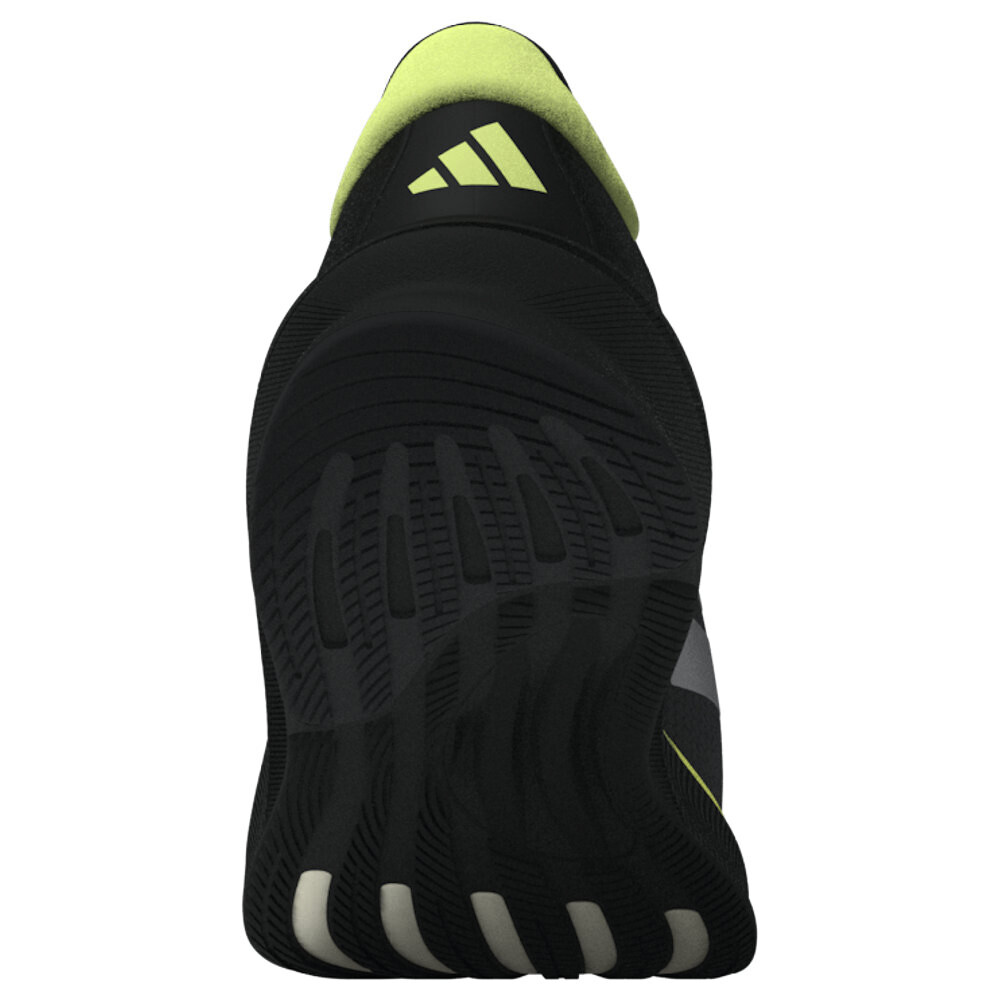 Pánská běžecká obuv adidas Supernova Stride 2 Core Black/Iron Metallic/Pulse Lime  UK 10,5 - thumb (10)