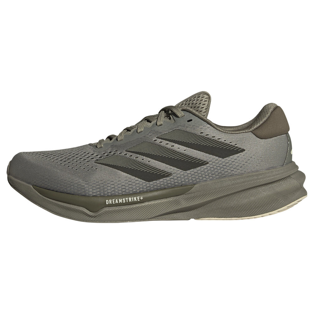 Pánská běžecká obuv adidas Supernova Stride 2 Silver Pebble/Olive Strata/Alumina  UK 10,5 - thumb (5)