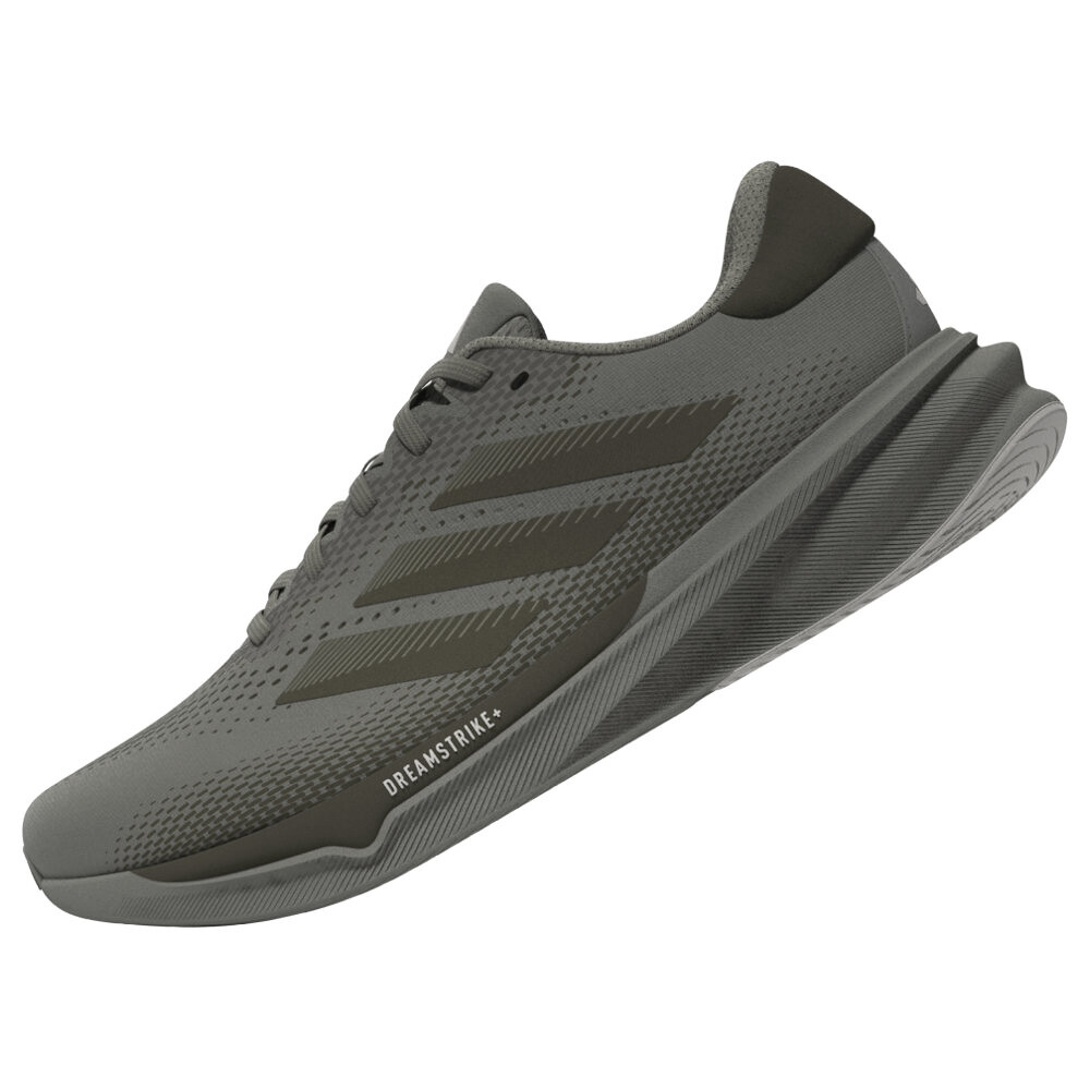 Pánská běžecká obuv adidas Supernova Stride 2 Silver Pebble/Olive Strata/Alumina  UK 10,5 - thumb (7)