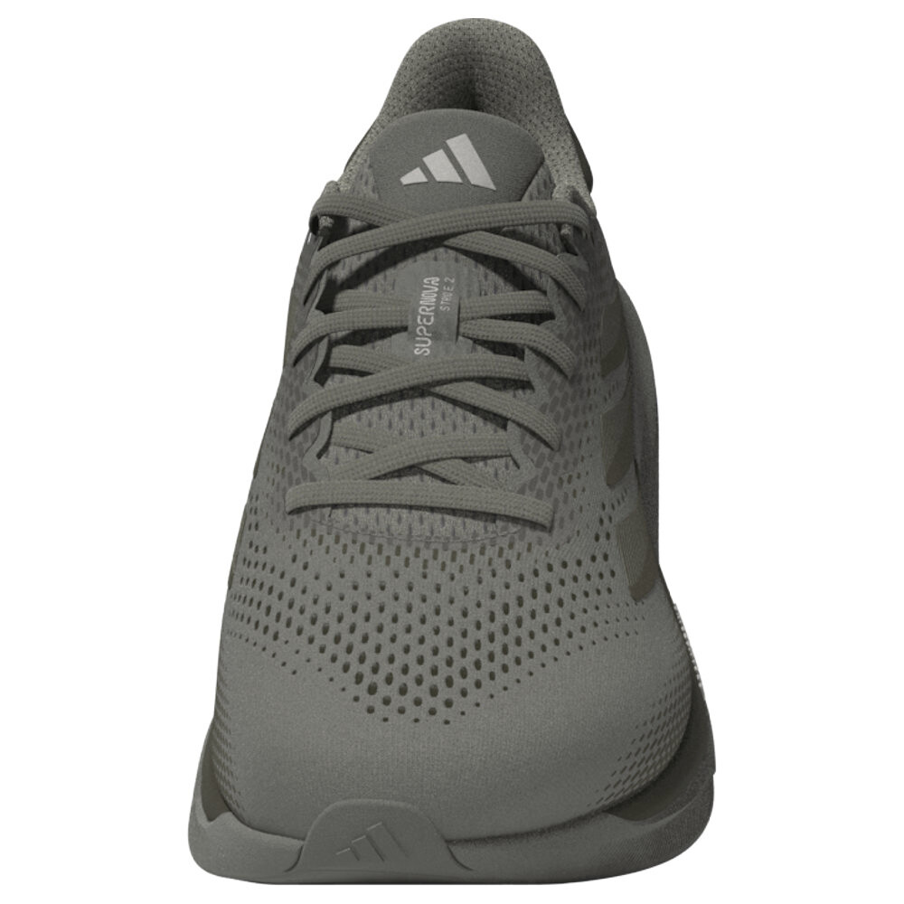 Pánská běžecká obuv adidas Supernova Stride 2 Silver Pebble/Olive Strata/Alumina  UK 10,5 - thumb (8)