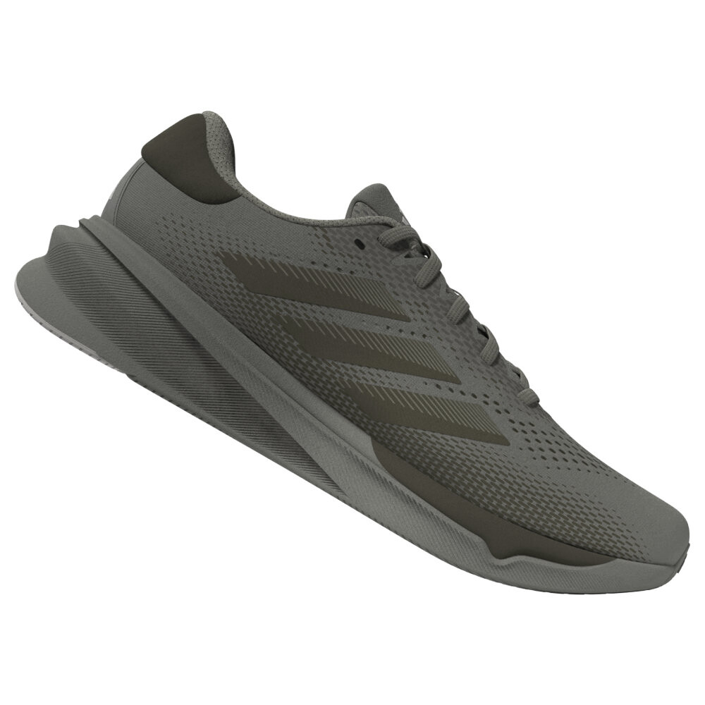 Pánská běžecká obuv adidas Supernova Stride 2 Silver Pebble/Olive Strata/Alumina  UK 10,5 - thumb (9)