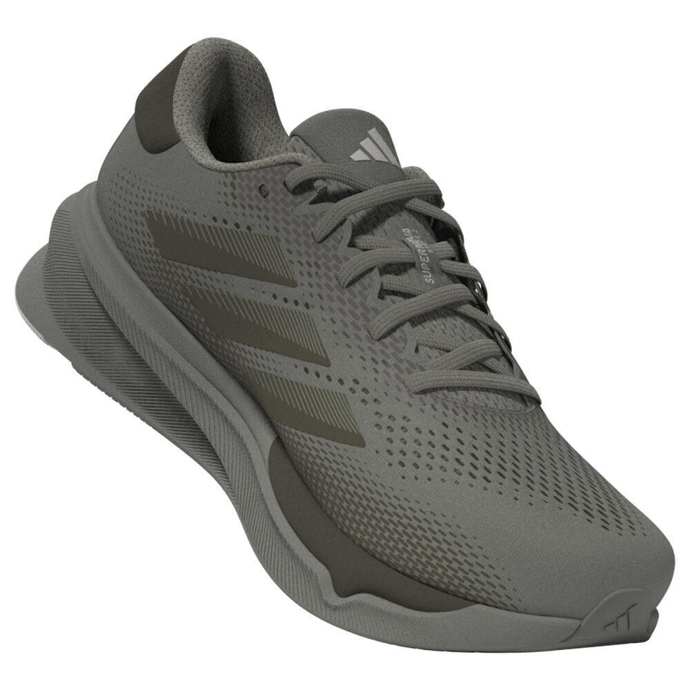 Pánská běžecká obuv adidas Supernova Stride 2 Silver Pebble/Olive Strata/Alumina  UK 10,5 - thumb (10)